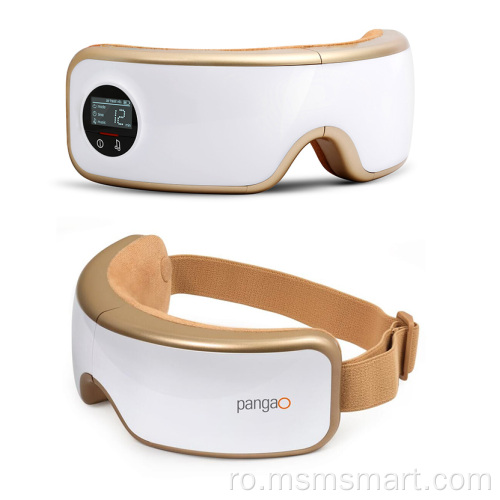 1 aparat electric portabil cu presiune de aer pentru masaj facial pentru ochi